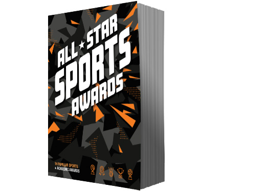 Sports and Academic Awards Catalog
