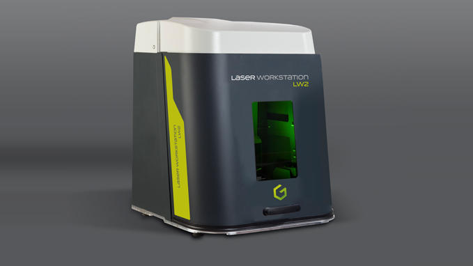 Laser Workstation 2 (LW2)
