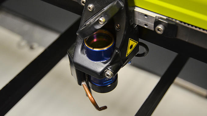 Focal Lenses for Laser Engravers